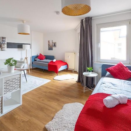 Fullhouse - Halle - T28 - Hawk Apartment Halle (Saale) Exterior foto