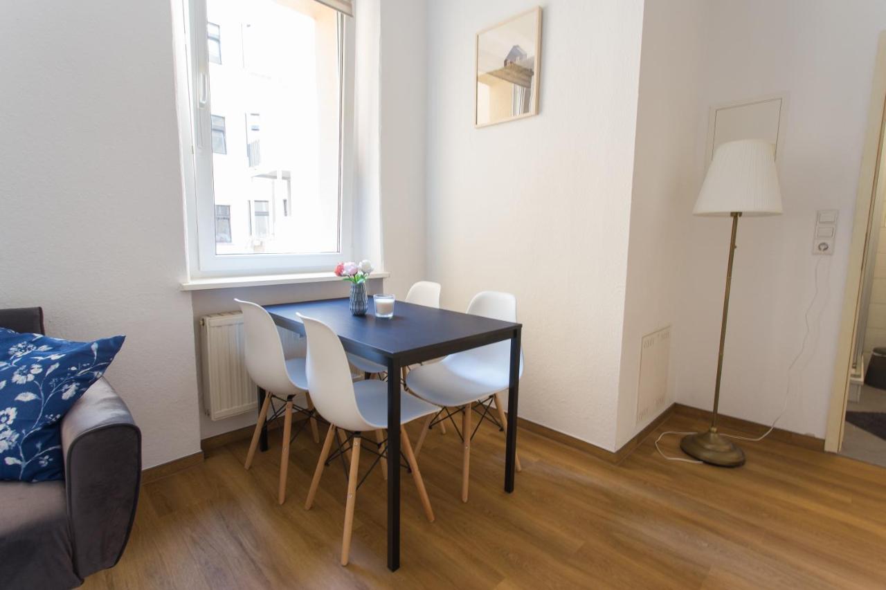 Fullhouse - Halle - T28 - Hawk Apartment Halle (Saale) Exterior foto