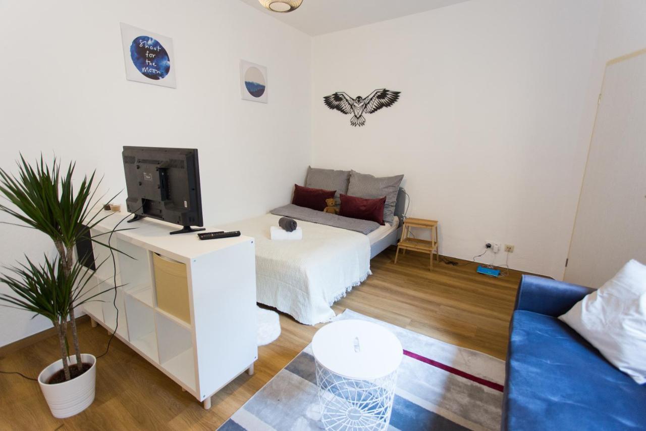 Fullhouse - Halle - T28 - Hawk Apartment Halle (Saale) Exterior foto
