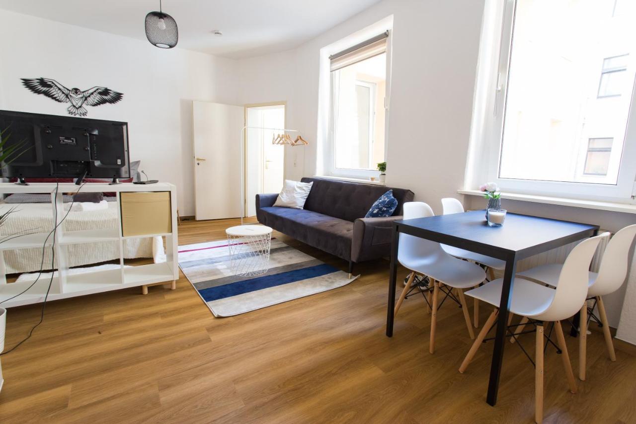 Fullhouse - Halle - T28 - Hawk Apartment Halle (Saale) Exterior foto