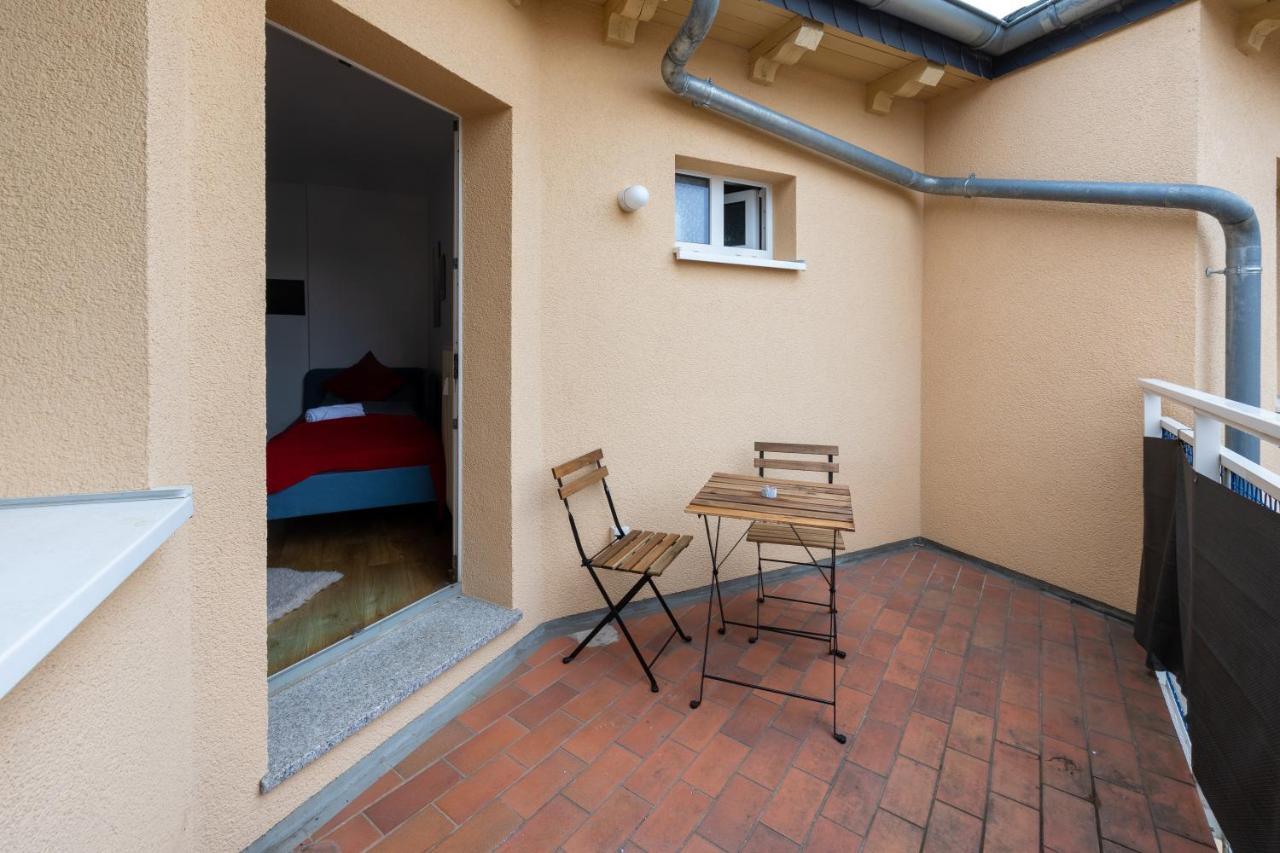 Fullhouse - Halle - T28 - Hawk Apartment Halle (Saale) Exterior foto