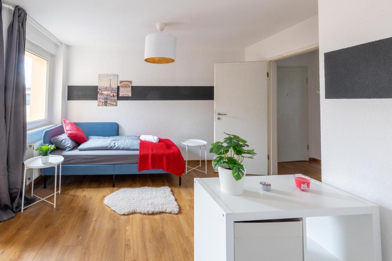 Fullhouse - Halle - T28 - Hawk Apartment Halle (Saale) Exterior foto