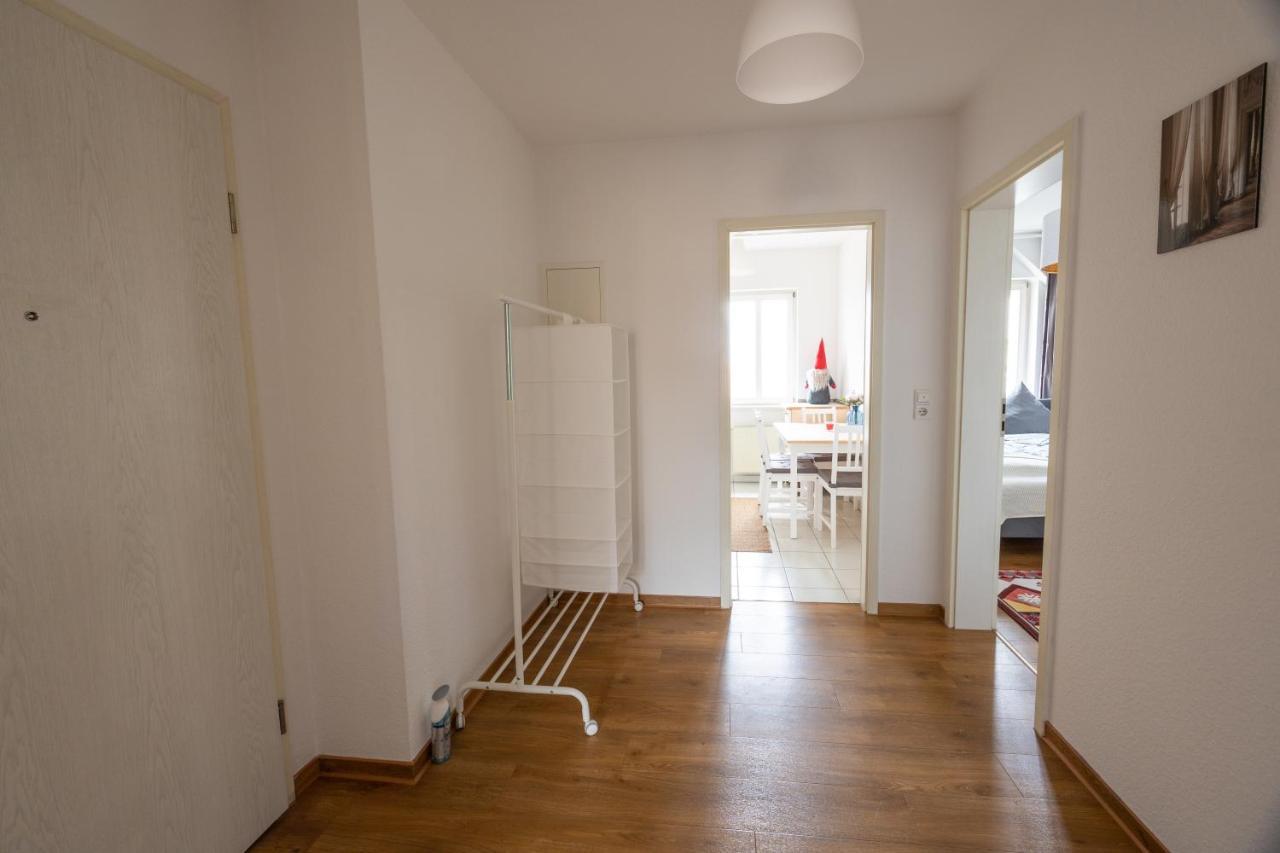 Fullhouse - Halle - T28 - Hawk Apartment Halle (Saale) Exterior foto