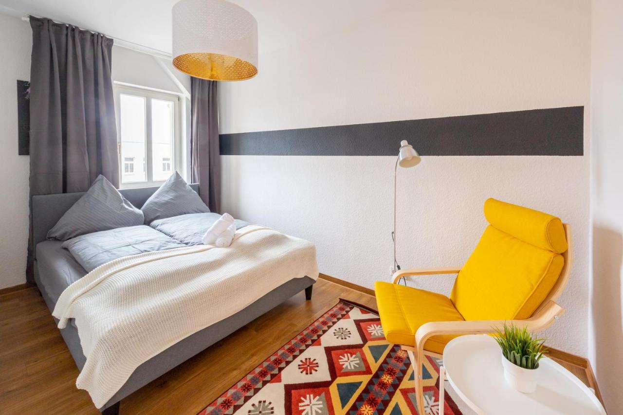 Fullhouse - Halle - T28 - Hawk Apartment Halle (Saale) Exterior foto