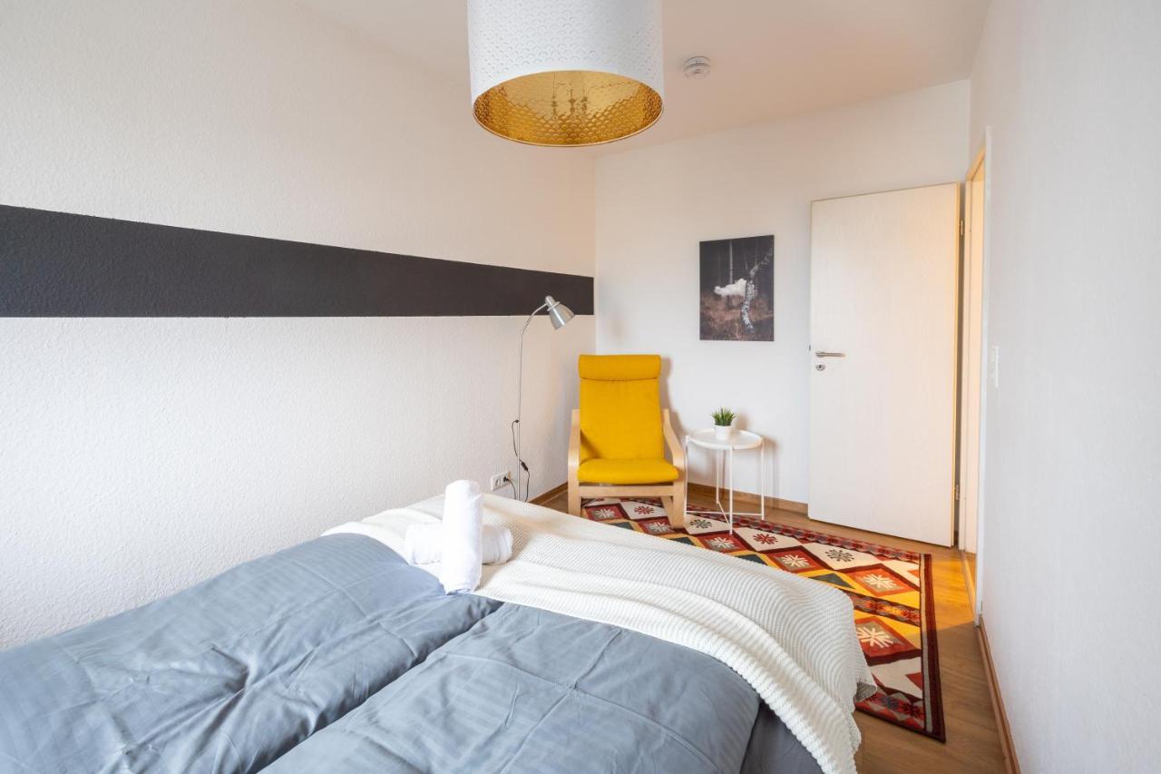 Fullhouse - Halle - T28 - Hawk Apartment Halle (Saale) Exterior foto
